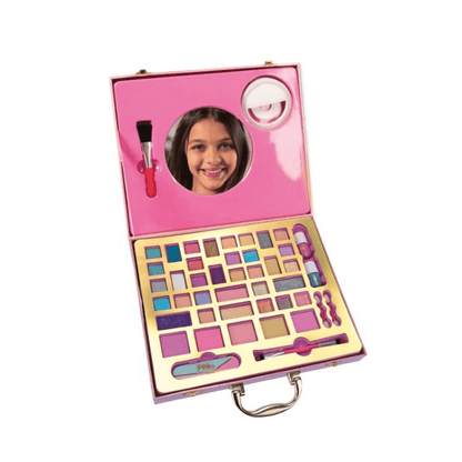 Pink It Selfie Ring Suitcase - Pink It - The Toy Store