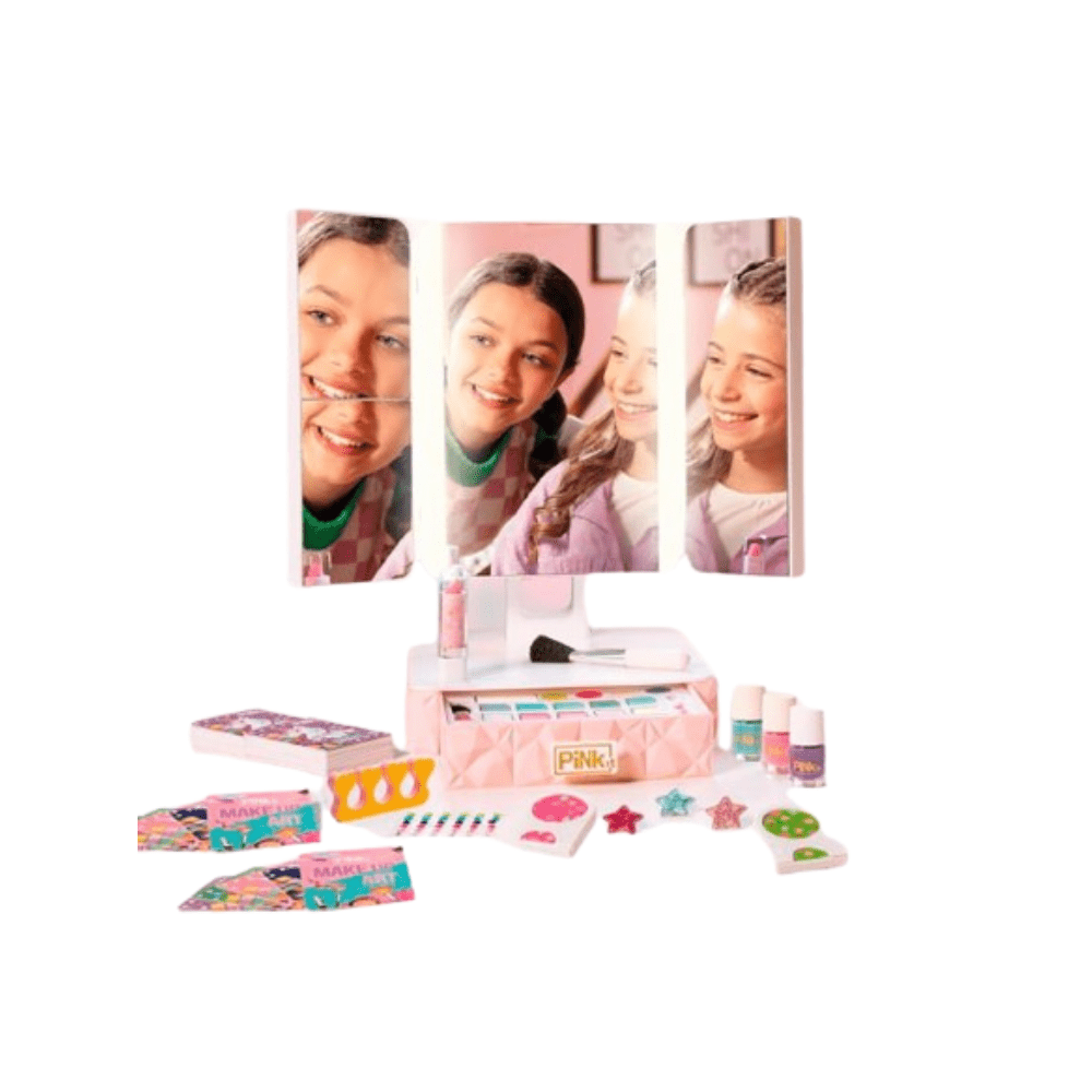 Pink It Smart Vanity Set - Pink It - The Toy Store