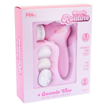 Skincare Brush Set - Pink It - The Toy Store