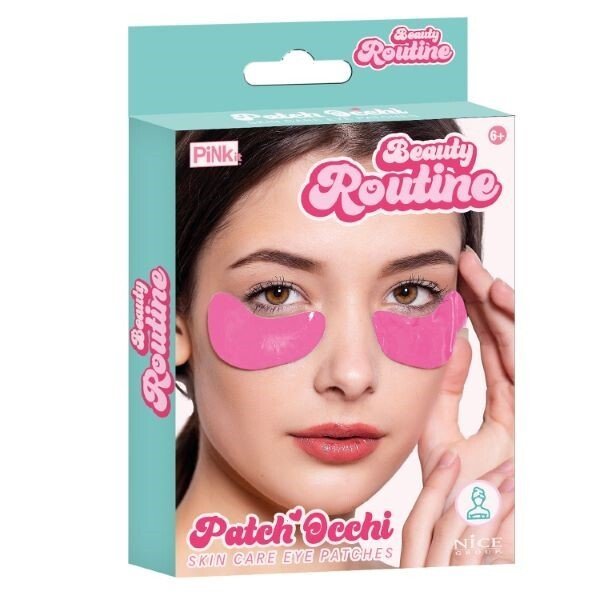 Skincare Eye Patches Toy - Pink It - The Toy Store