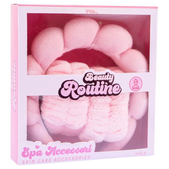 Spa Accessori Skincare Accessories - Pink It - The Toy Store