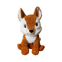 Gaspard The Fox Plush - Piou Piou - The Toy Store