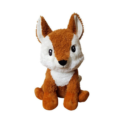 Gaspard The Fox Plush - Piou Piou - The Toy Store