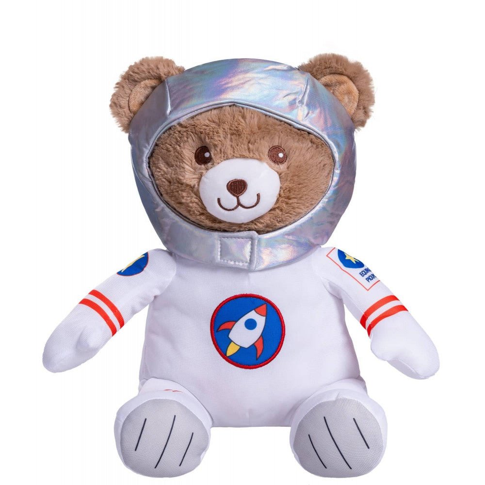 Gaston Astronaut Plush - Piou Piou - The Toy Store