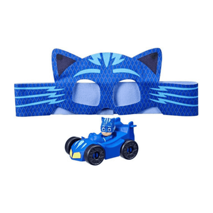 Catmobile Vehicle and Mask - Pjmasks - The Toy Store