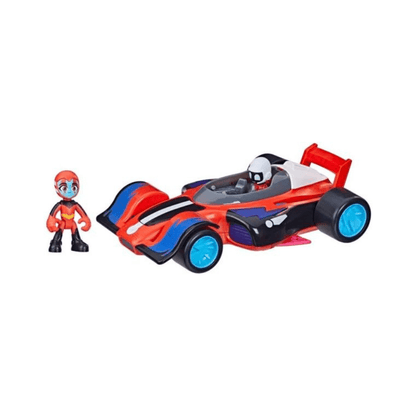 Transforming Animal Power Flash Cruiser - Pjmasks - The Toy Store