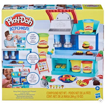 Busy Chefs Restaurant Dough Set - Playdoh - The Toy Store