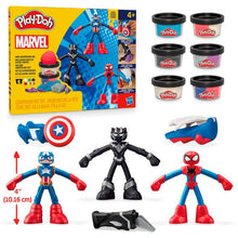 Hero Adventure Action Set - Playdoh - The Toy Store