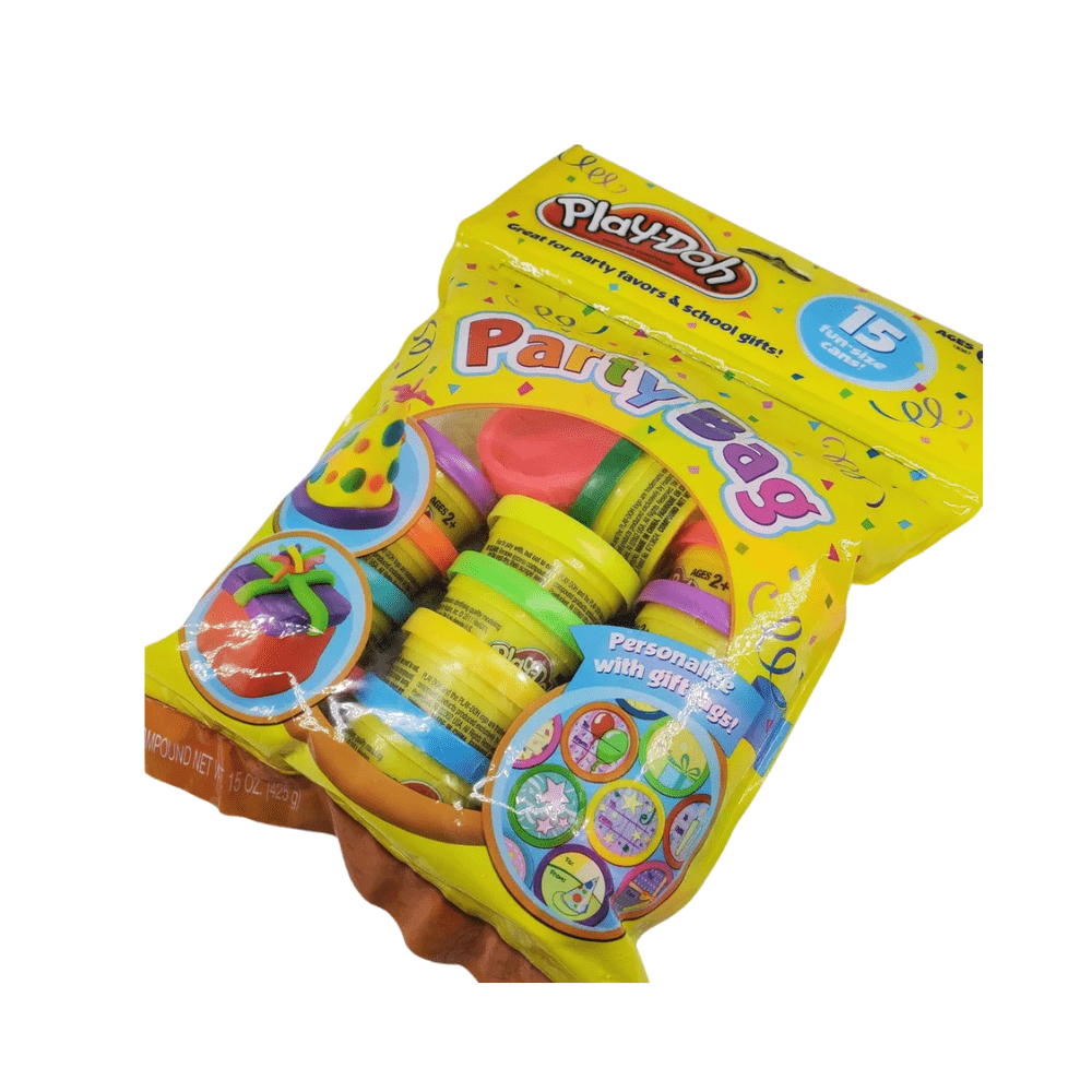 Party Bag of Play - Doh - Playdoh - The Toy Store