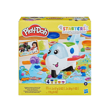 Airplane Explorer Starter Dough Set - Playdoh - The Toy Store