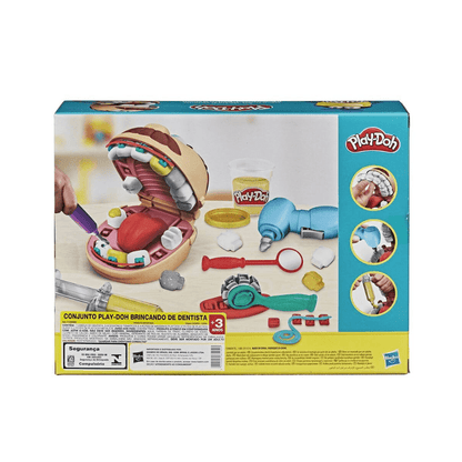 Play Doh Drill N Fill Dentist Set - Playdoh - The Toy Store