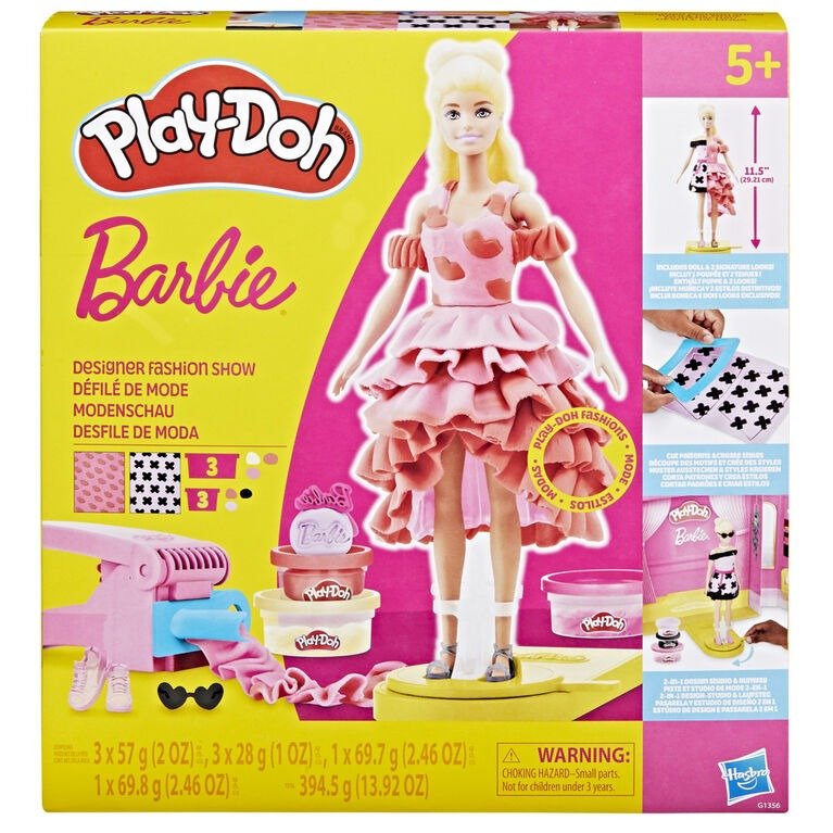 Play Doh - Fashion Show