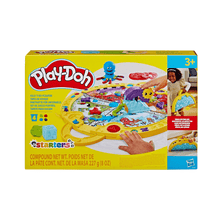 Fold & Go Playmat Starter Dough Set - Playdoh - The Toy Store