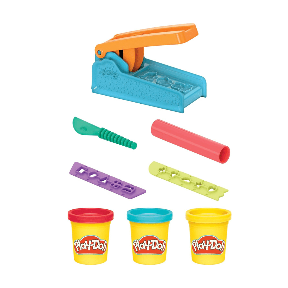 Fun Factory Starter Dough Set - Playdoh - The Toy Store