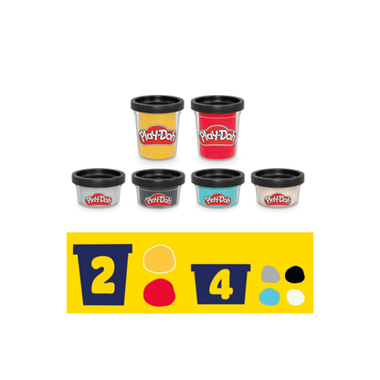 Iron Man Armor Maker Lab Playset - Playdoh - The Toy Store