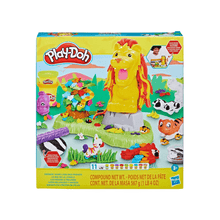 King of The Jungle, Animal - Themed Playset - Playdoh - The Toy Store
