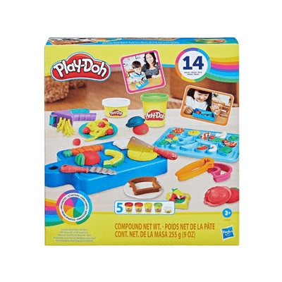 Little Chef Starter Dough Set