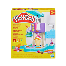 Play - Doh Rainbow Swirl Ice Cream Playset - Playdoh - The Toy Store