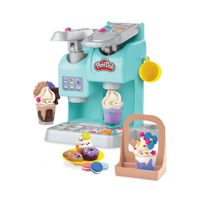 Play - Doh Super Colorful Cafe Playset - Playdoh - The Toy Store