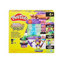 Ninja Mutation Station Set - Playdoh - The Toy Store