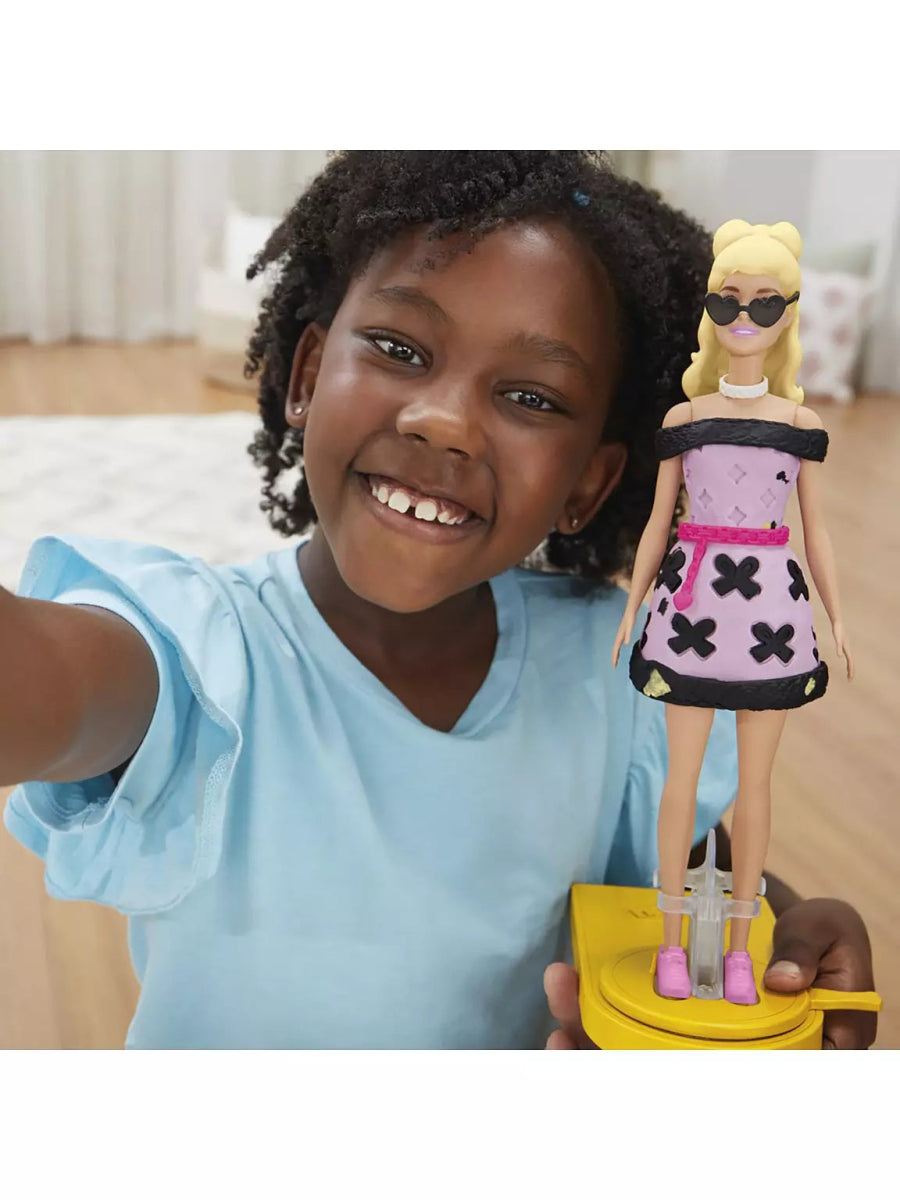 Playdoh x Barbie Fashion Show - Playdoh - The Toy Store