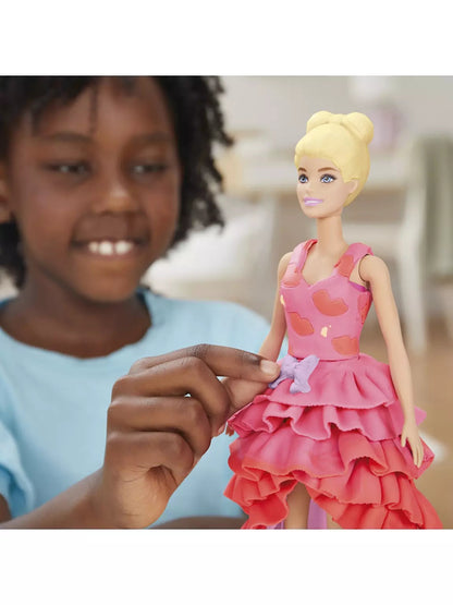Playdoh x Barbie Fashion Show - Playdoh - The Toy Store