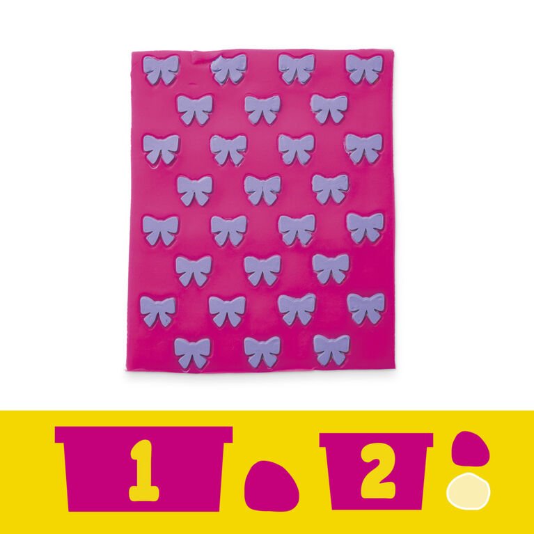 Playdoh x Barbie Ruffles and Bows Doll Set - Playdoh - The Toy Store