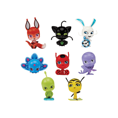 Box Kwami Surprise Blind Pack - Playmates - The Toy Store