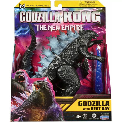 Godzilla X Kong Basic 6" Figure - Playmates - The Toy Store
