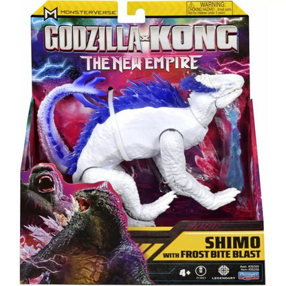 Godzilla X Kong Basic 6" Figure - Playmates - The Toy Store