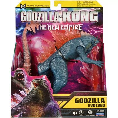 Godzilla X Kong Basic 6" Figure - Playmates - The Toy Store