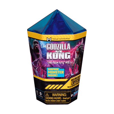 Godzilla X Kong The New Empire Hollow Earth Crystal