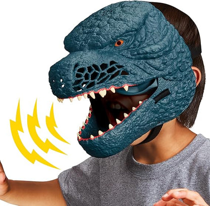 Monsterverse Roleplay Godzilla Mask - Playmates - The Toy Store