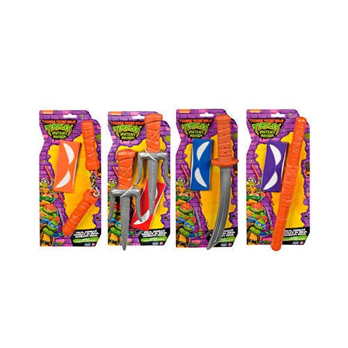 Mutant Ninja Turtles - Playmates - The Toy Store