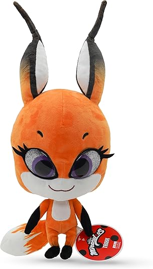 Super Soft Stuffed Toy - Playmates - Trixx - The Toy Store