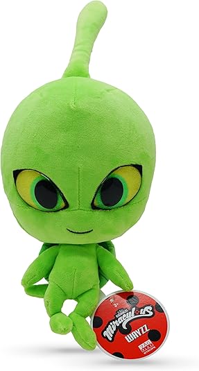 Super Soft Stuffed Toy - Playmates - Wayzz - The Toy Store