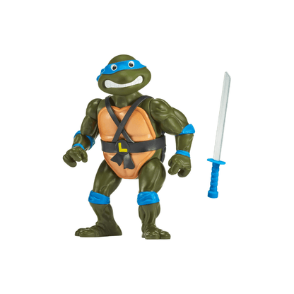 Teenage Mutant Ninja Turtles Classic 12" Figure Leonardo - Playmates - The Toy Store