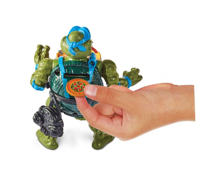 Teenage Mutant Ninja Turtles Classic Pizza Tossin' Leo - Playmates - The Toy Store