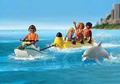 Banana Boat Trip - Playmobil - The Toy Store