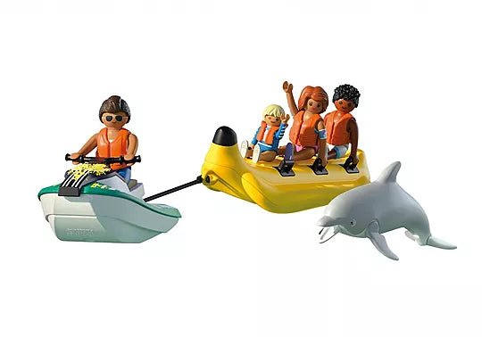 Banana Boat Trip - Playmobil - The Toy Store