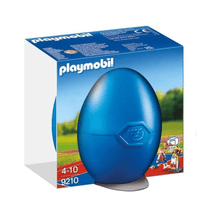 Basketball Players With Basket - Playmobil - The Toy Store