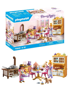 Castle Kitchen - Playmobil - The Toy Store