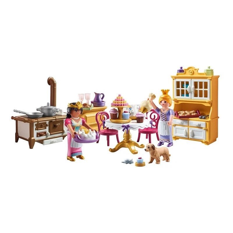 Castle Kitchen - Playmobil - The Toy Store