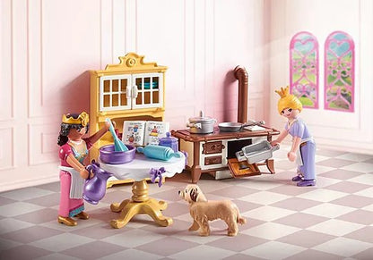 Castle Kitchen - Playmobil - The Toy Store