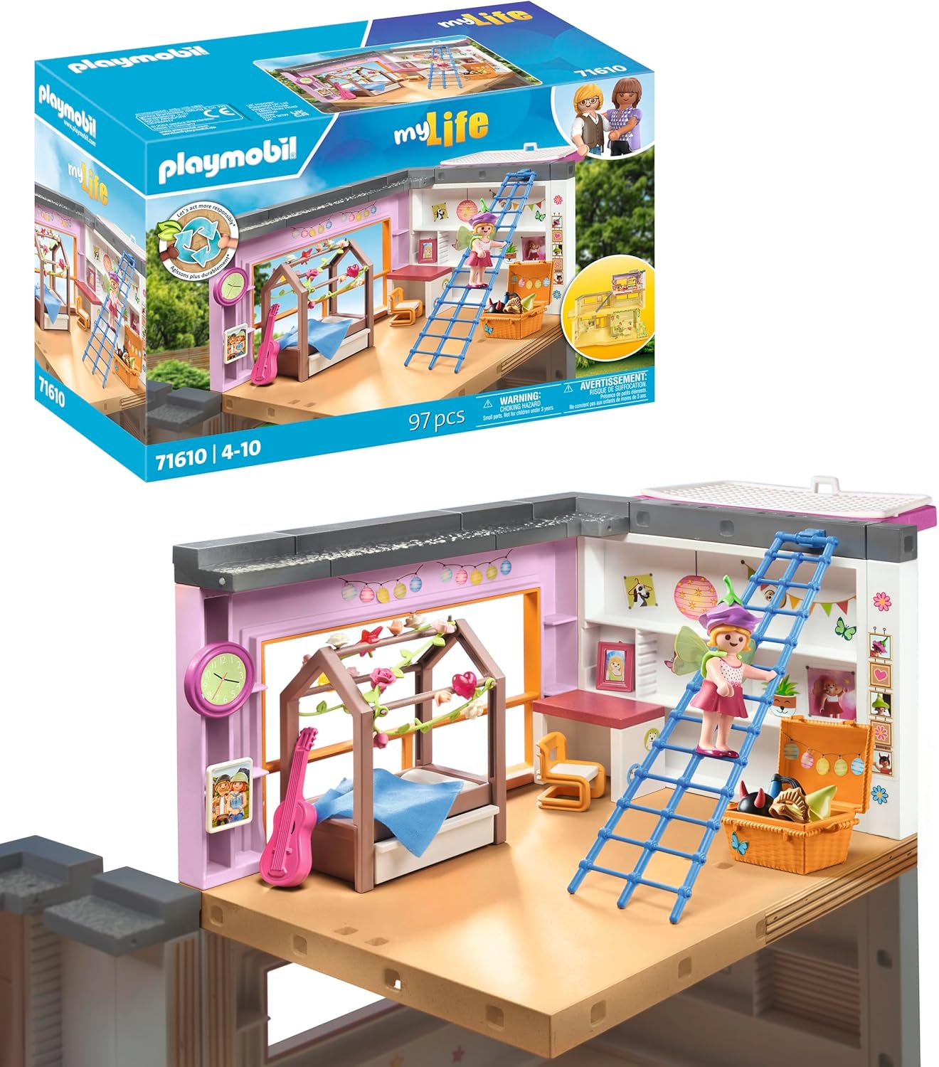 Children's Room - Playmobil - The Toy Store
