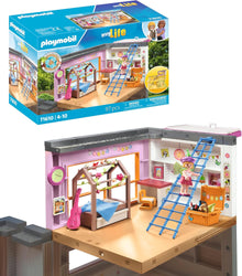 Children's Room - Playmobil - The Toy Store