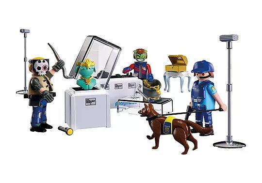 Diamond Heist - Playmobil - The Toy Store