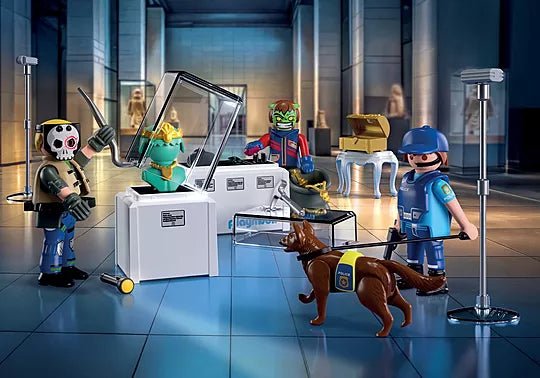 Diamond Heist - Playmobil - The Toy Store