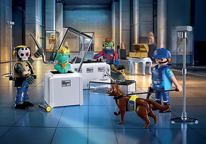 Diamond Heist - Playmobil - The Toy Store