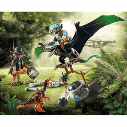 Dimorphodon Flying Dino Toy - Playmobil - The Toy Store